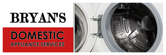 Bryan's Domestic Appliance Services - Washing machine repairs